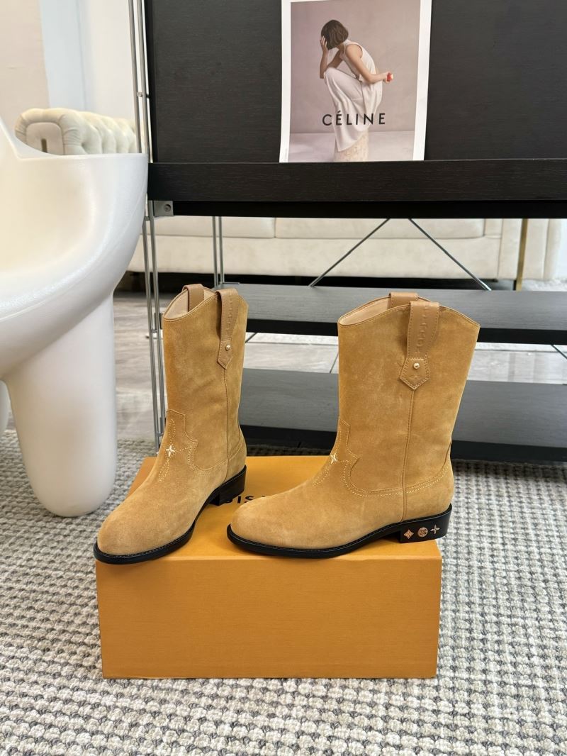 Louis Vuitton Boots